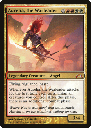 4ec18e35-05e4-4bfc-b32b-c3e71c95a71d Aurelia, the Warleader