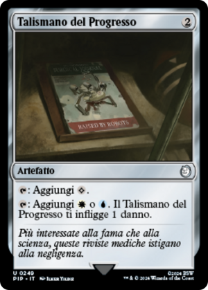 4edc25b8-3a96-4f7e-898c-d93fdd4e63d8 Talisman of Progress