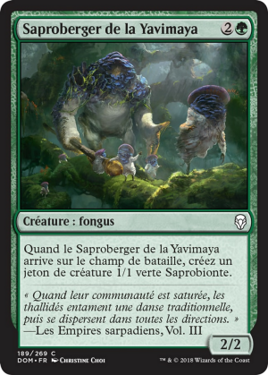 4ee31b67-d700-4c18-9c0c-cdbed77a9274 Yavimaya Sapherd