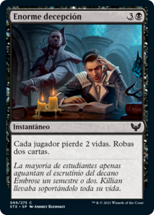 4ee5418d-8ac6-46c7-8450-2d4f54cd5a77 Crushing Disappointment