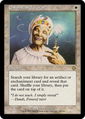 Enlightened Tutor