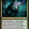 A-Shessra, Death's Whisper