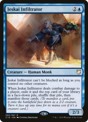 4efcf6ba-e466-4947-94b2-725cc77b6e05 Jeskai Infiltrator