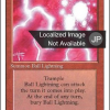 Ball Lightning