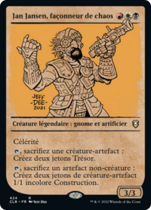 4f0d78a1-a922-4a6f-b15d-f2b04a361434 Jan Jansen, Chaos Crafter