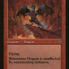 Brimstone Dragon