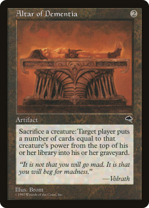 4f2da99f-3c53-4980-97d6-2158c765aac0 Altar of Dementia