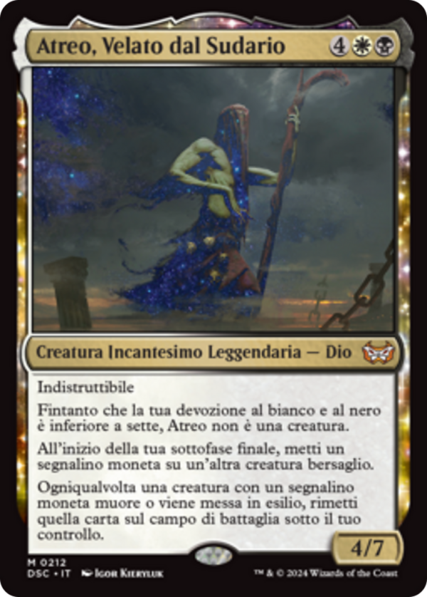 Athreos, Shroud-Veiled