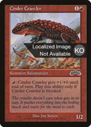 4f778015-cdcd-408c-8c87-ed13be1266d4 Cinder Crawler