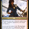 Jhoira, Weatherlight Captain