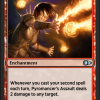 Pyromancer's Assault