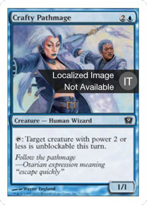 4f8077ee-bdb7-4174-8f27-d1a8bdbd3348 Crafty Pathmage