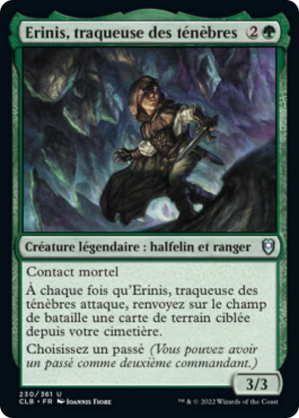 Erinis, Gloom Stalker