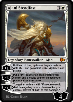 4fa22719-31da-4984-b4c6-91325dfa1b70 Ajani Steadfast