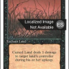 Cursed Land