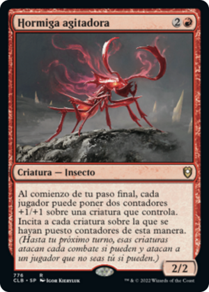4fcbb878-90ce-4706-acb9-6fa8eb1e85e2 Agitator Ant