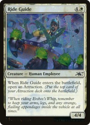 Ride Guide