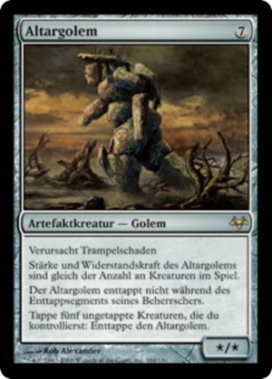 5027e2fb-6453-4a6b-83cb-b4856ad32189 Altar Golem