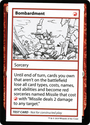 50407531-5f42-40a2-ad6e-618b85c6a00e Bombardment
