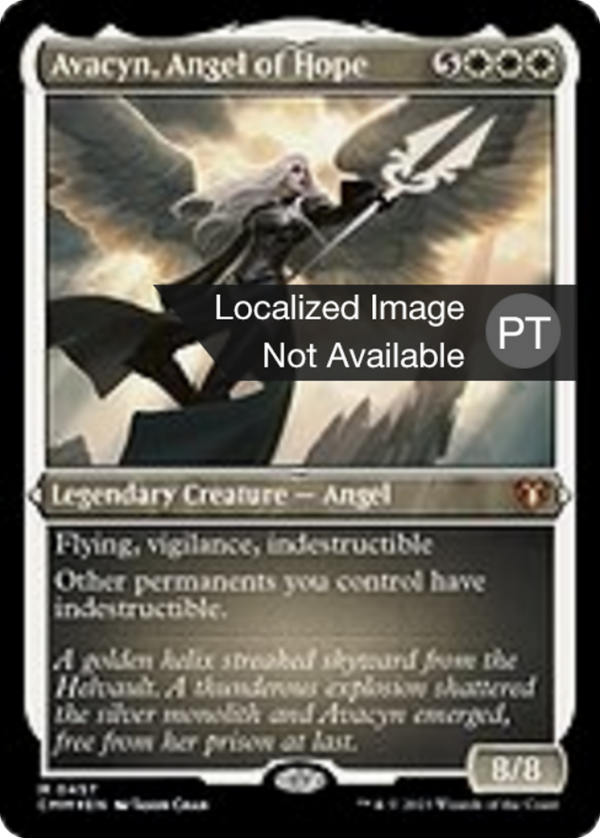 Avacyn, Angel of Hope