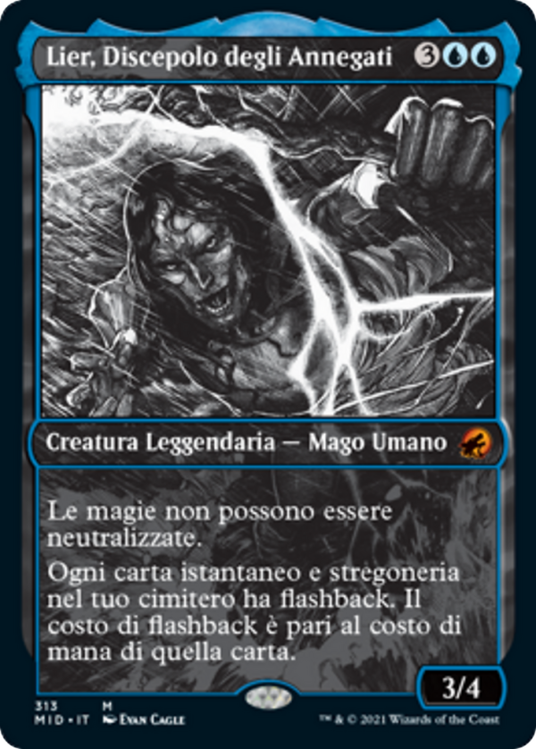 Lier, Disciple of the Drowned