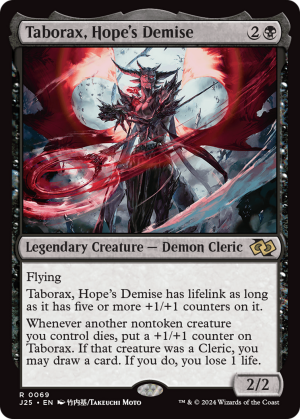 505ffef6-511b-4eca-85e1-195a56004611 Taborax, Hope's Demise