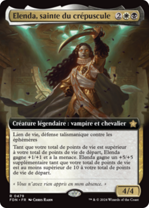 Elenda, Saint of Dusk