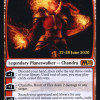 Chandra, Heart of Fire
