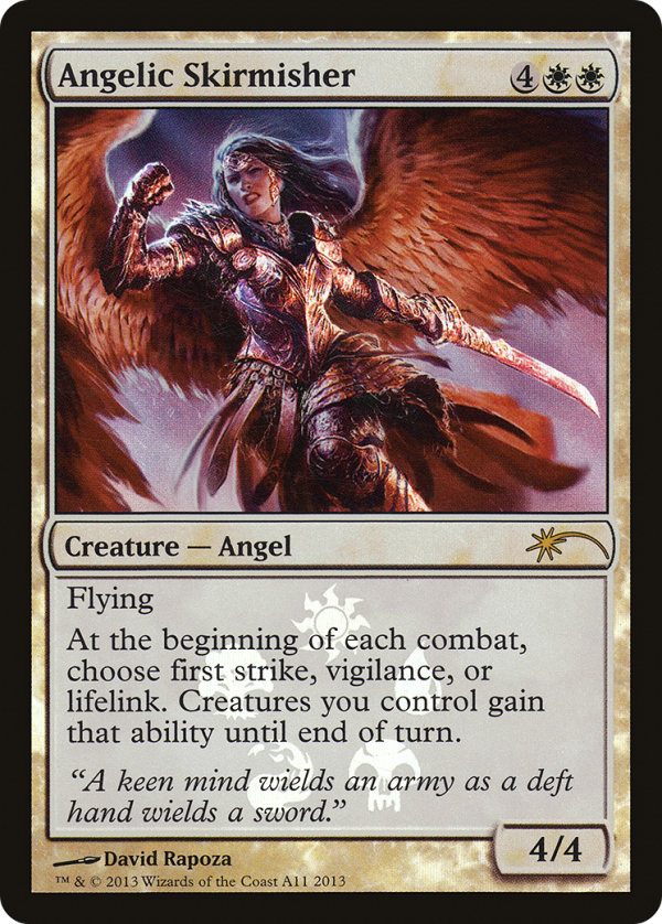 Angelic Skirmisher