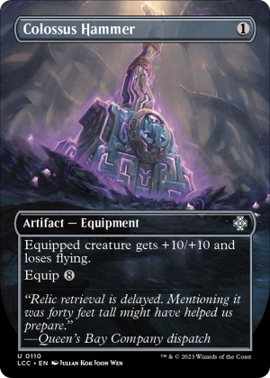 50b2af2c-529a-4598-9ed2-9c2ec4c855d0 Colossus Hammer