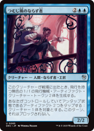 50c28dd2-d545-43a5-b906-09d8c7b91bc8 Whirler Rogue