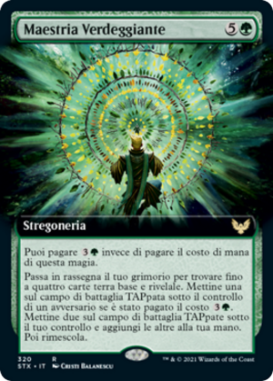 50e161cd-c0ac-456f-94c5-9d5e625be4f5 Verdant Mastery