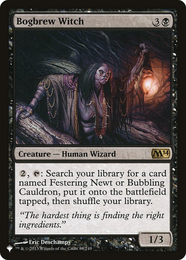 510ab1c5-c507-4e27-9390-f8105b9a2668 Bogbrew Witch