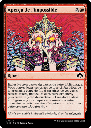 Glimpse the Impossible