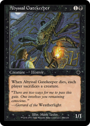 5126e62b-21e7-4135-b08e-4d12176bd815 Abyssal Gatekeeper