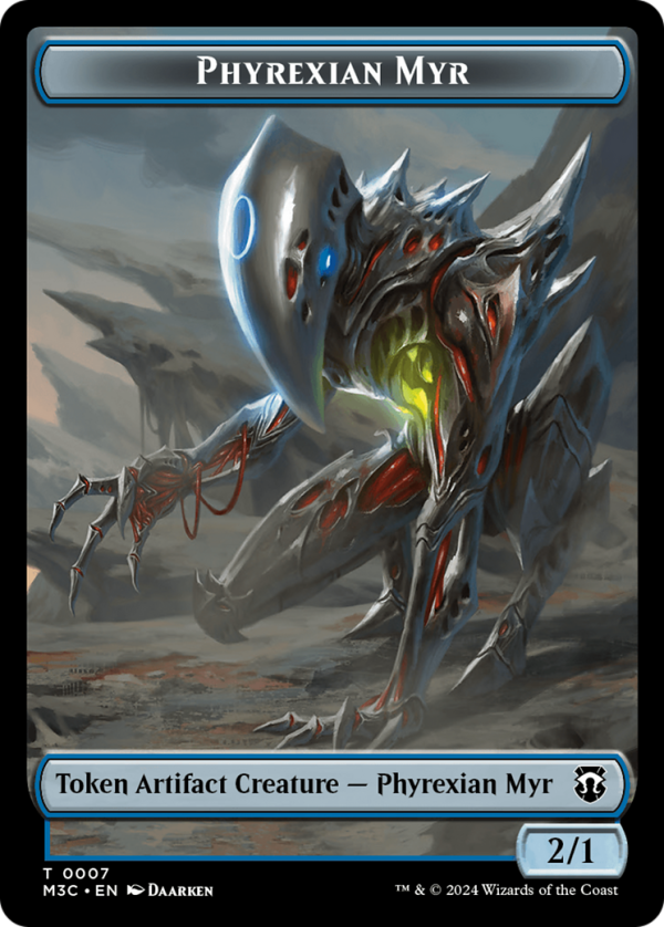 51649b34-3e27-4005-85e3-9393ca7e663d Phyrexian Myr