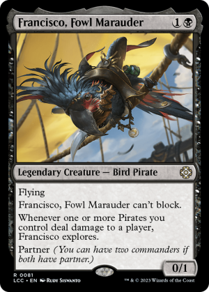 5182b527-739e-4523-8611-01244ced26ac Francisco, Fowl Marauder