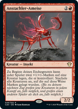 518c9157-0e11-47d5-9280-4f5c3c0da525 Agitator Ant
