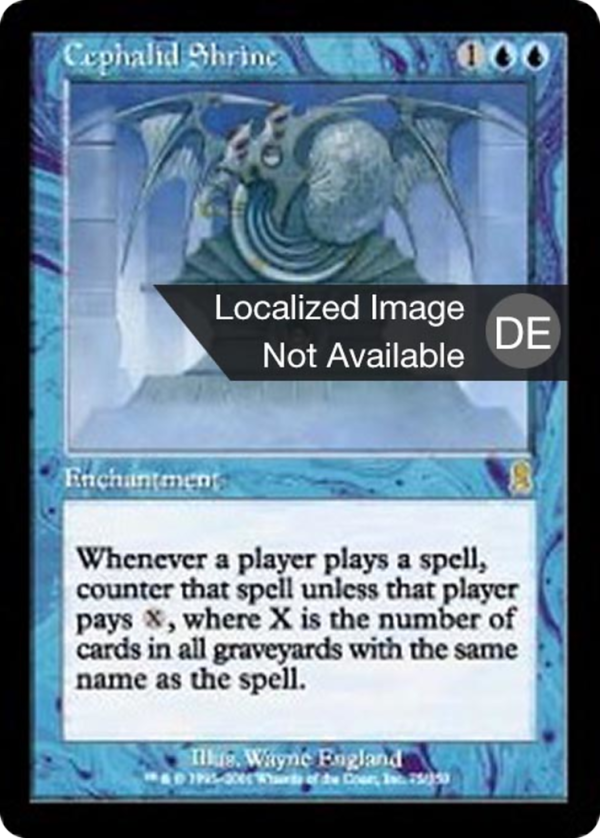 Cephalid Shrine