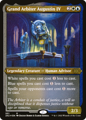 51ecdb6c-7456-4941-b51f-5600ec337479 Grand Arbiter Augustin IV