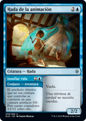 520b2a08-2a51-448d-b893-db390a01af0f Animating Faerie // Bring to Life
