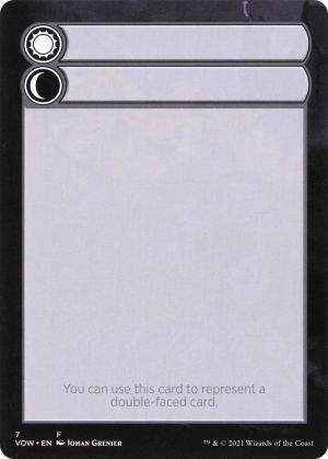 521deca0-b00a-4269-bbb4-966f338a8341 Double-Faced Substitute Card