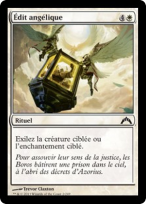 5263a5ad-86f6-4902-868a-85ae3c0d2702 Angelic Edict