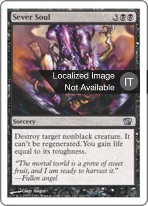 Sever Soul
