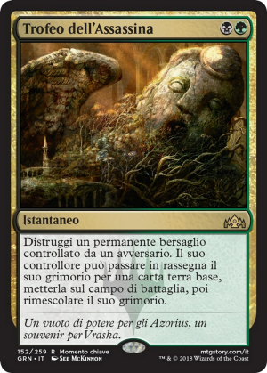 529338b3-4898-43b4-b2a0-7cd73a6bb96a Assassin's Trophy