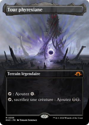 Phyrexian Tower