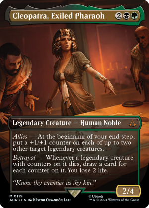 52adcfc1-d8eb-4753-b6fd-a093b6d23637 Cleopatra, Exiled Pharaoh