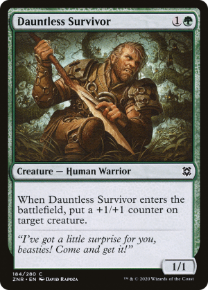 52b1b4a2-52a7-4fcd-aa96-f7d9e459657b Dauntless Survivor