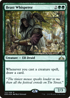 52c1d288-f8a7-49b5-9ddc-400e2705a54e Beast Whisperer