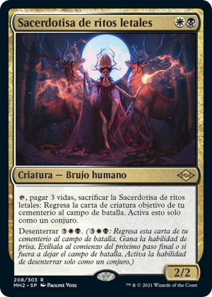 52c88e0c-6d64-46b3-8699-42ab54f746f4 Priest of Fell Rites